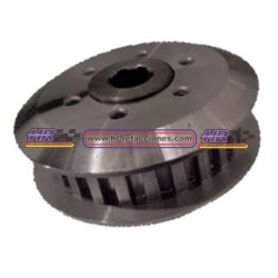 MOTOCICLETAS  PLATO PRESION DE CLUTCH REFORZADO 6 TORNILLOS 250SZ DT200 SPORT FT200 2014-2015 FT200 AMAR