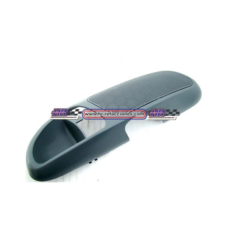 COLISION  MANIJA ABRIR INTERIOR VW POINTER DER 00-09 CON BASE GRIS 012-3115-12   012-3115-12