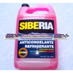 QUIMICOS  ANTICONGELANTE GALON ROSA WRG 1277   WRG 1277