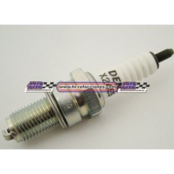 MOTOCICLETAS  BUJIA ITALIKA RT-200 TX-200 X24ES-U DENSO X24ES-U   X24ES-U