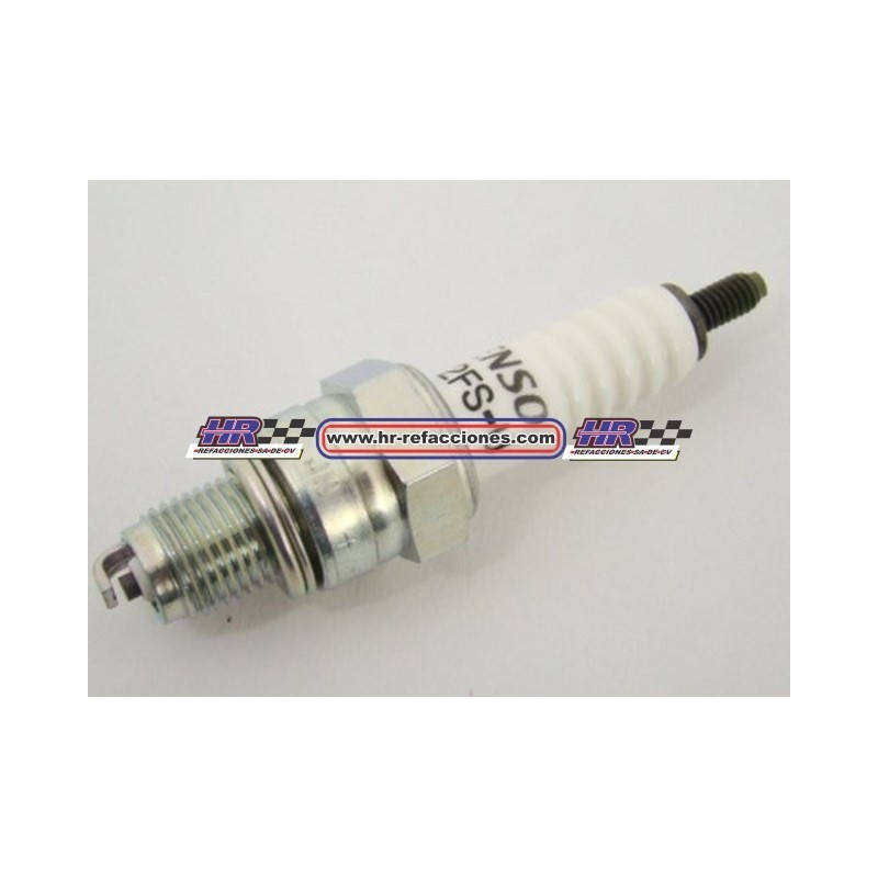 MOTOCICLETAS  BUJIA C7HSA ITALIKA ST-70  DENSO  CC9N-7D  2599  E02020027  358002051 U22FS-U   U22FS-U