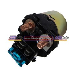 MOTOCICLETAS  RELAY DE ARRANQUE ( SOLENOIDE ) TITAN 150 200 12V MATSUMA