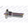 MOTOCICLETAS  TORNILLO DISCO FRENO M8X25	150SZ / 16/ 17/ 18  150SZEIII / 17/ 18/ 19/ 20  150ZMS / 19/ 20