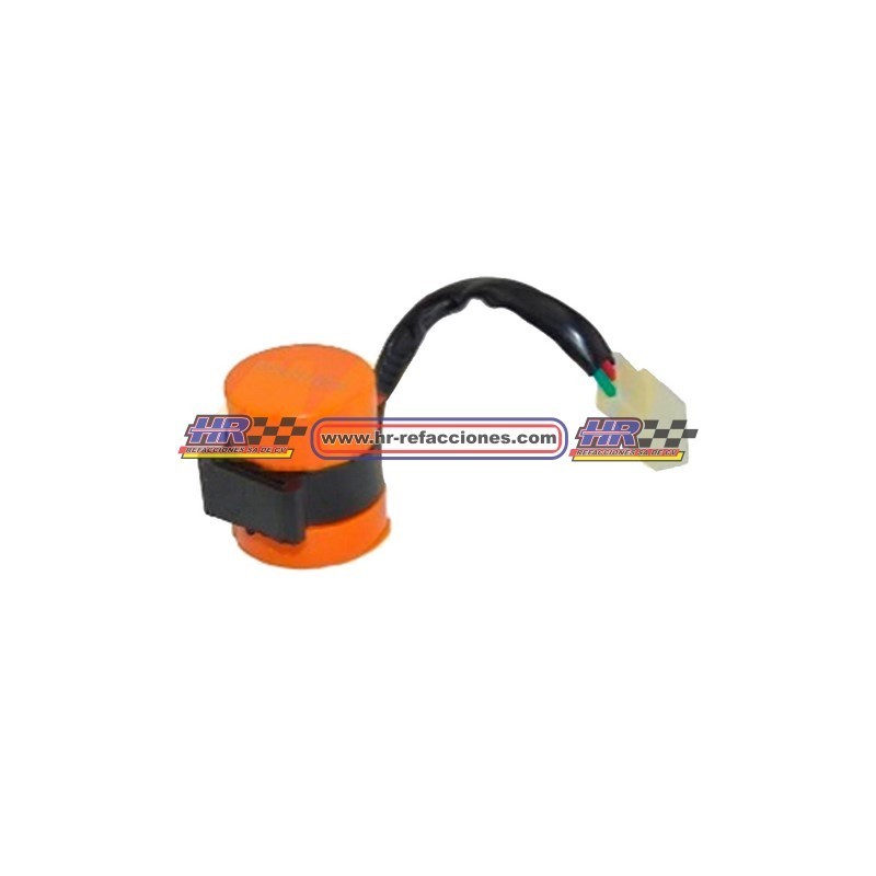 MOTOCICLETAS  FLASH SIN SONIDO CS125 DS125 SCOOTER GENERICO