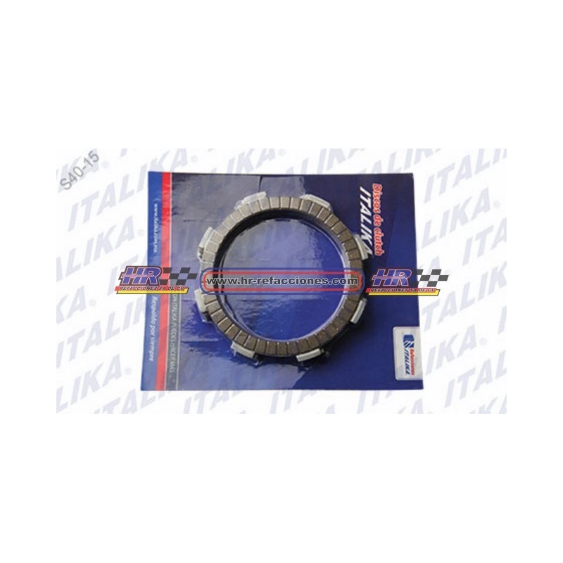 MOTOCICLETAS  PASTAS CLUTCH 125Z / 19  150SZ / 16  150SZEIII / 17/ 18/ 19/ 20  250ZEIII / 17/ 18/ 19/