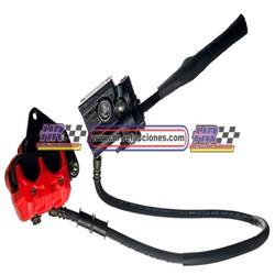 BOMBA DE FRENO COMPLETA FT150