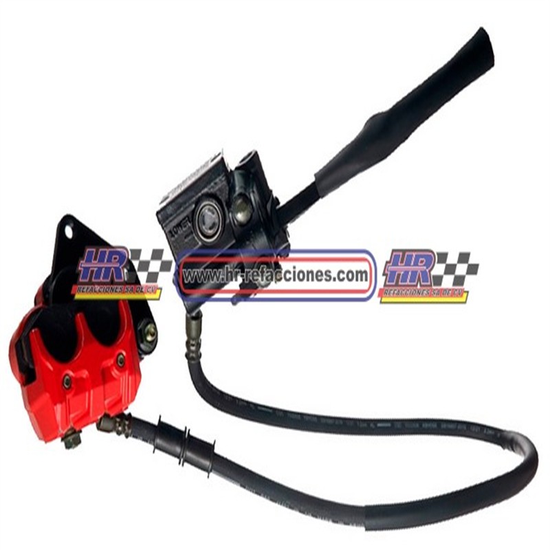 BOMBA DE FRENO COMPLETA FT150