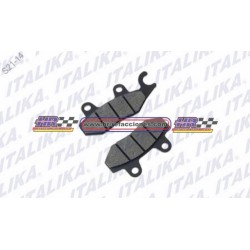 MOTOCICLETAS  BALATAS FRENO TRASERO 150SZ / 16/ 17/ 18  150Z / 14/ 15/ 16  150ZMS / 19/