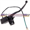 BOMBA FRENO DEL ATV250 CON REVERSA ATV250LS NEGRA F10030107