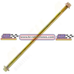 EJE DE HORQUILLA TRASERA PARA 150SZ/150Z/170Z 16*316