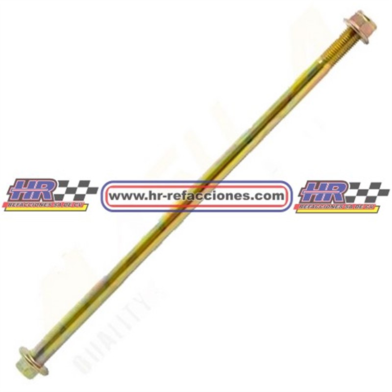 EJE DE HORQUILLA TRASERA TC-200/RC-200/TC-250/C-200 CARABELA 12*250