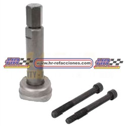 DESMONTADORA DE PERNO DE PISTON DE MOTOCICLETA