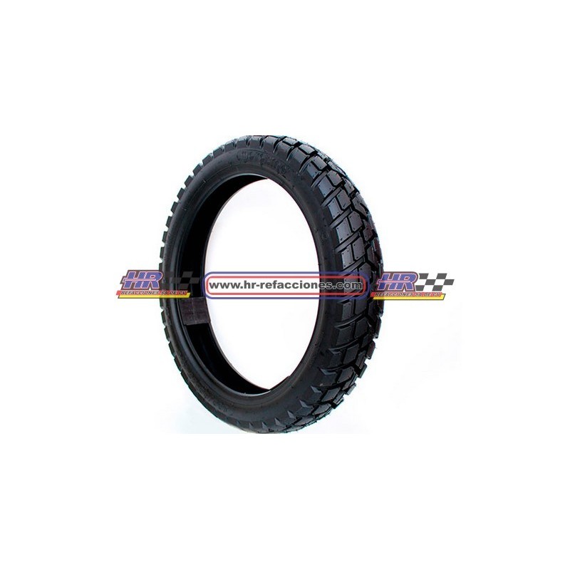 MOTOCICLETAS  LLANTA MOTO 120/70-17 6PR  T/L 150Z 200Z D025