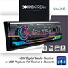 ESTEREO SOUNSTREAM VM-20B 1 DIN USB PLAYBACK BLUETOOT