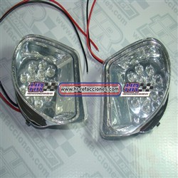 AUXILIAR NISSAN TSURU III JGO producto dado de baja