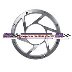 WOOFER REJILLA PARA WOOFER PIONEER 12 " PIEZA G306 PRODUCTO DADO DE BAJA