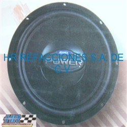 WOOFER JENSEN 12 "  W124   875 WATTS  ++++PRODUCTO DADO DE BAJA+++