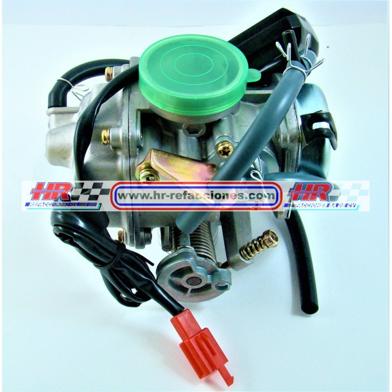 MOTOCICLETAS  CARBURADOR ATV150 ATV180 WS150DS150 GS150