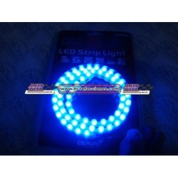 ACC LUZ LED  LUZ LED  60 LEDS FLEXIBLE AZUL FEC52016