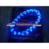 ACC LUZ LED  LUZ LED FLEXIBLE ADHERIBLE AZUL 2 PZAS ALUMBRA PARA ENFRENTE 3946 FEC52002