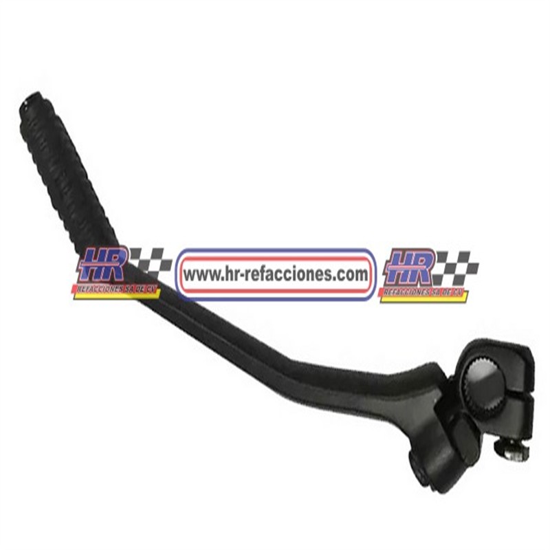 PEDAR ARRANQUE FT150 NEGRO