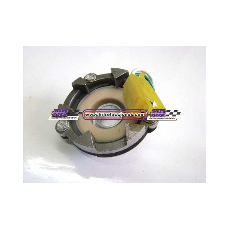 PLACA MAGNETICA  CHEV DR 130 6 CIL  82-85 GM CAMION 82-85 JEEP 84-86 PONTIAC MP-123