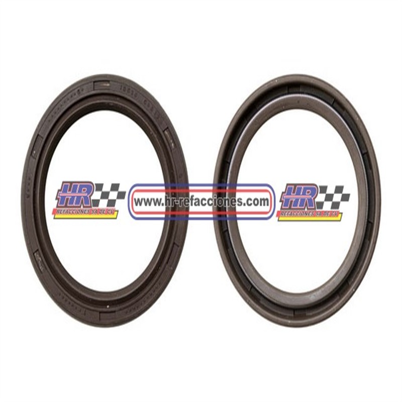 RETEN CIGÜEÑAL NISSAN TSURU III  (1992-2017) 1.6 16V - SENTRA B14 (1995-1999) 1.6 - SENTRA B15 (2000-2006) 1.8 / (40X52X7-MATERI