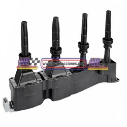 PEUGEOT PG-206 1.6L 1999-2009 4PIN (PARTNER 1.6L 04-10/PG-207 1.6L 08-12/GRAND RAID 07-12)