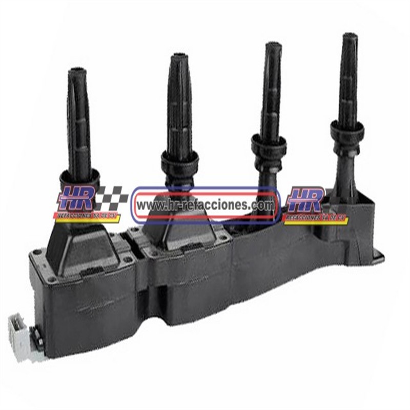 PEUGEOT PG-206 1.6L 1999-2009 4PIN (PARTNER 1.6L 04-10/PG-207 1.6L 08-12/GRAND RAID 07-12)