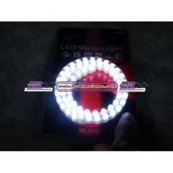 ACC LUZ LED  LUZ LED  60 LEDS FLEXIBLE COLORES AMARILLO ROJO AZUL BLANCO