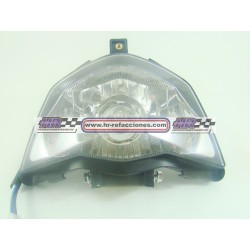 MOTOCICLETAS  FARO DELANTERO DM125 COMPLETO