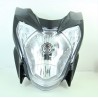 MOTOCICLETAS  FARO DELANTERO 250Z CON VICEL NEGRO