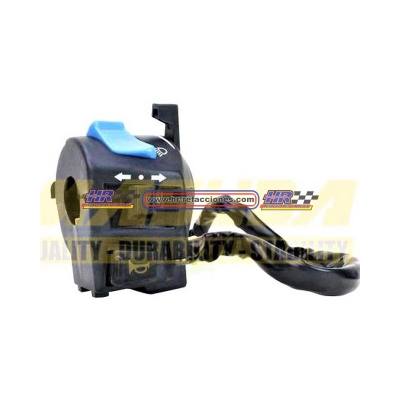 MOTOCICLETAS  MANDOS IZQ ITALIKA FT180/RT180/FT250