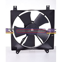 MOTOVENTILADOR  CHEV OPTRA 1 8 2 0 LTS COMPLETO