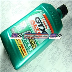 MOTOR 946 ML CASTROL GTX HM 25W60 ALTO KILOMETRAJE 946 ML 06132