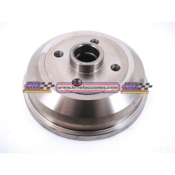 DISCOS Y TAMBORES  TAMBOR CHEV CHEVY 1 4L 1 6L 94-2012 TRASERO EUROESPAÑA