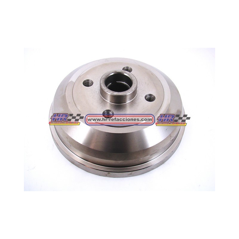 DISCOS Y TAMBORES  TAMBOR CHEV CHEVY 1 4L 1 6L 94-2012 TRASERO EUROESPAÑA