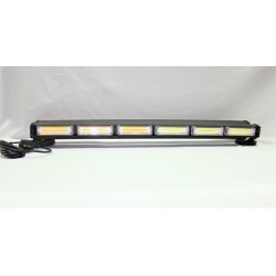 ACC TORRETA  TORRETA LED 6 MODULOS DOBLES DE 13 CM CADA UNO BALNCO AMBAR