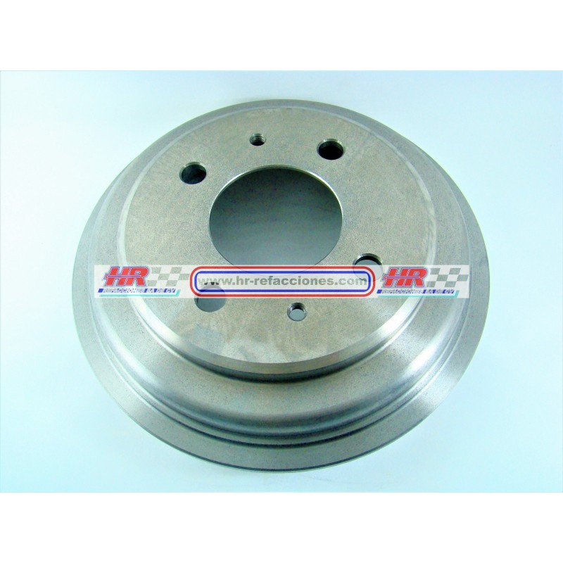 DISCOS Y TAMBORES  TAMBOR HYUNDAI ATOS 2000-2010 TRASERO 97814R