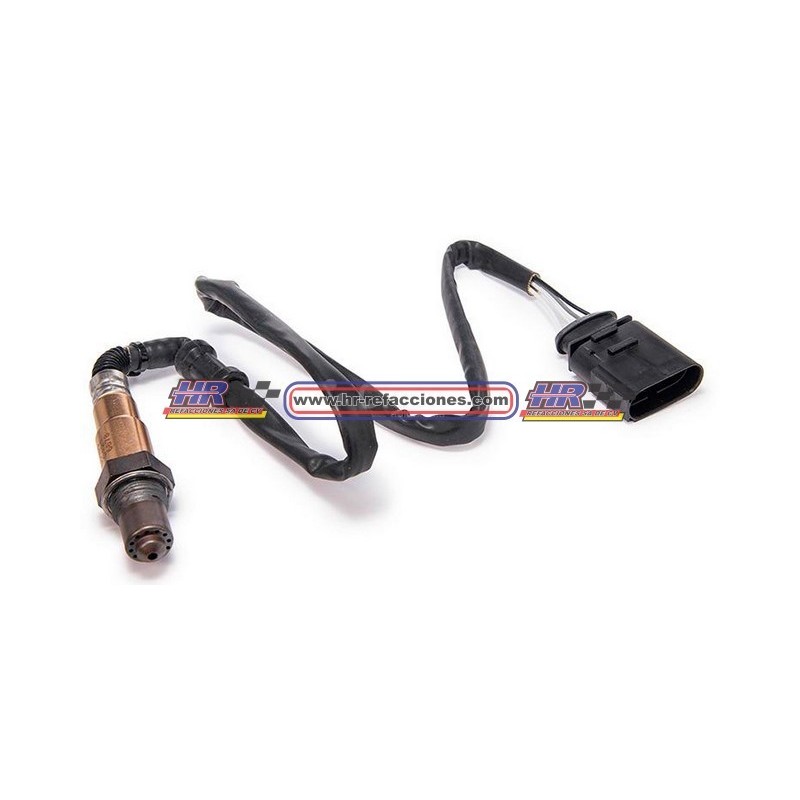 FUEL INJECTION  SENSOR DE OXIGENO VW GOLF  JETTA Y NEW BETTLE 2 0L 99-02        07386 82207707386