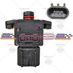 FUEL INJECTION  SENSOR MAP CHRYSLER NEON STRATUS CARAVAN VOYAGER 00-01 AS201   AS201   18200  04785 2703CH