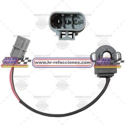 FUEL INJECTION  SENSOR TPS NISSAN PICK UP 2 4 LTS  4 CIL  (94-98) NISSAN D21 PICK UP (KA24DE) 89-96 TH227