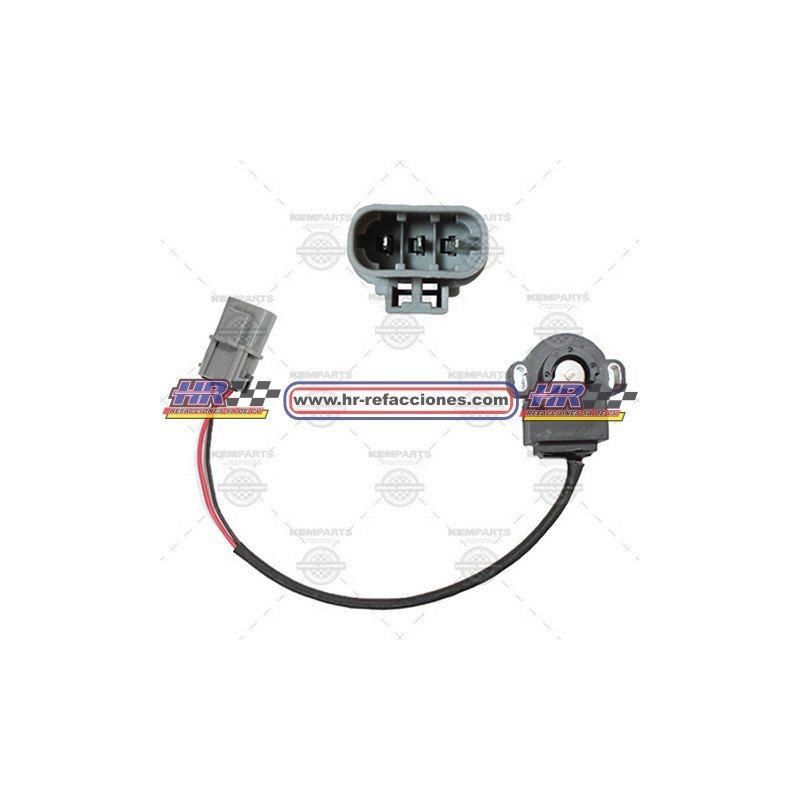 FUEL INJECTION  SENSOR TPS NISSAN PICK UP 2 4 LTS  4 CIL  (94-98) NISSAN D21 PICK UP (KA24DE) 89-96 TH227