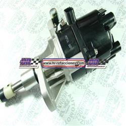 NISSAN URVAN 2002-2006 2.4 L DISTRIBUIDOR COMPLETO C/AVANCE C/BOBINA 22100-VJ2G2