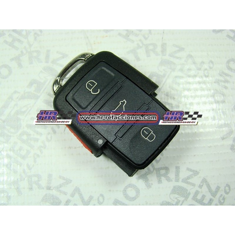 ACC ALARMA  CONTROL ALARMA VW 02-05