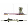 SUSPENSION CREMALLERA  FORD FIESTA COURIER 1998-2010 HIDRAULICA CON BIELETAS SIN TERMINALES