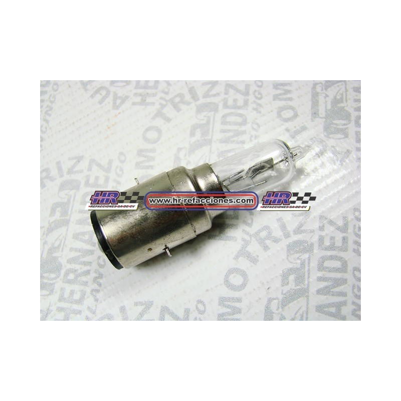 MOTOCICLETAS  FOCO BA20 BLANCO 35W BA20D BLANCO   C-03