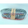 ACC MOLDURA  PARA LIP SPOYLER 2 5 MTS LARGO FIBRA CARBON