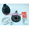 SUSPENSION JUNTA OMOCINETICA  VW GOL 1 6 LTS 2008 STD E22 I24 DR IZQ SIN ABS