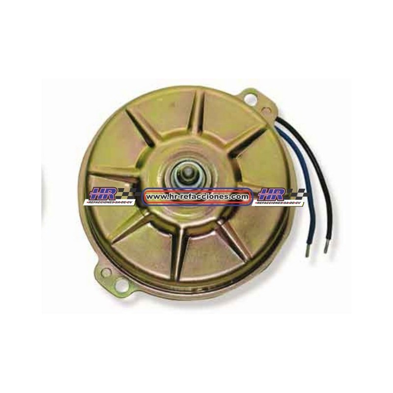 MOTOVENTILADOR  NISSAN TSURU II 2 OREJAS PLANO